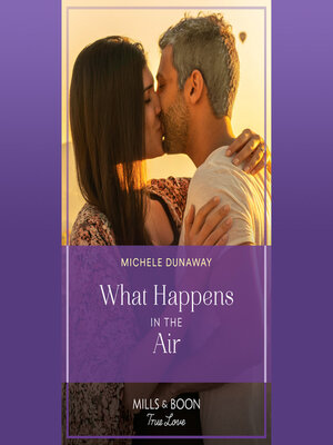 cover image of What Happens In the Air